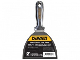 DEWALT Drywall Stainless Steel Jointing/Filling Knife 125mm (5in) £17.70